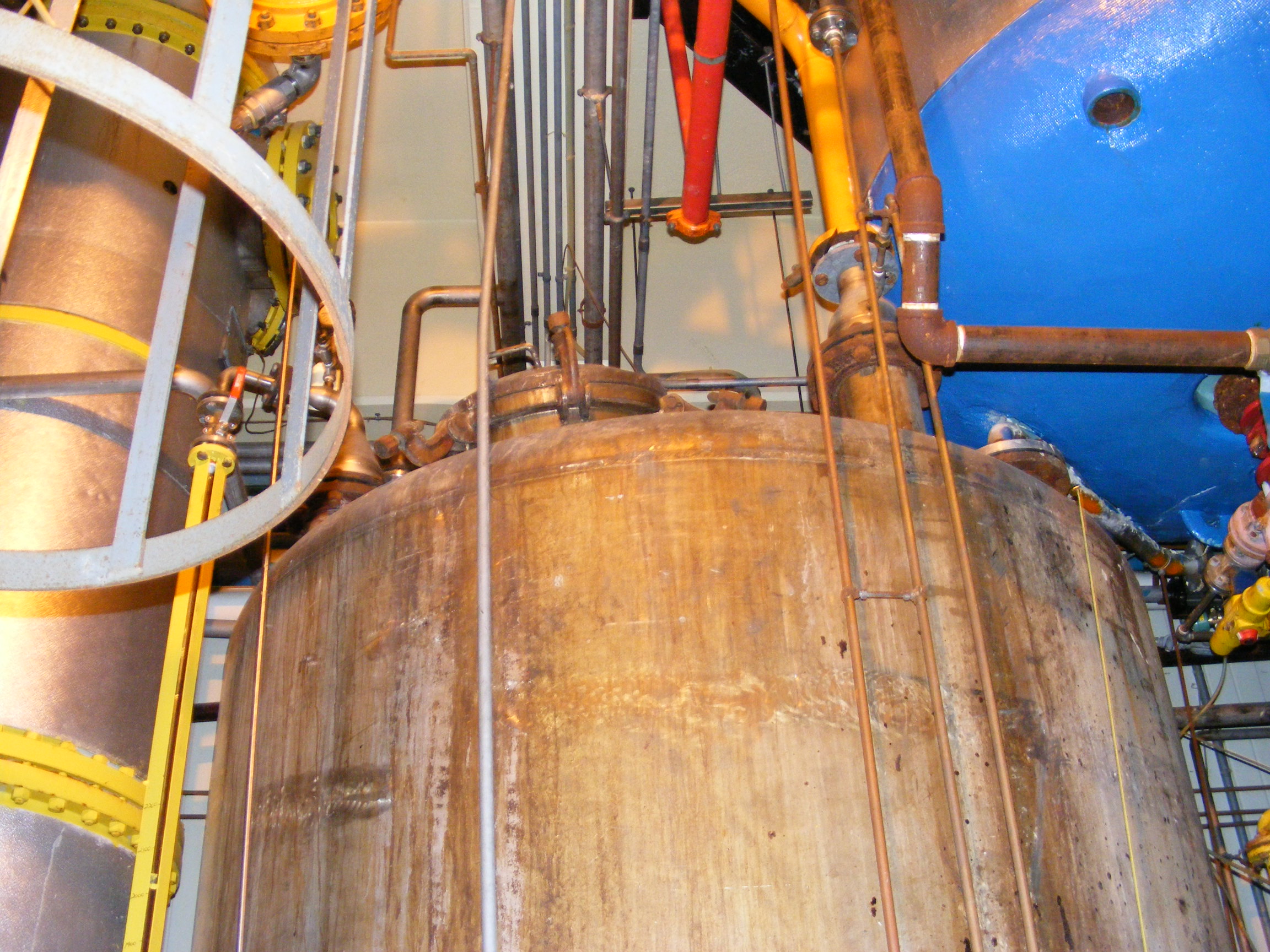 Stainless Steel Other Tank - IPP# 213360
