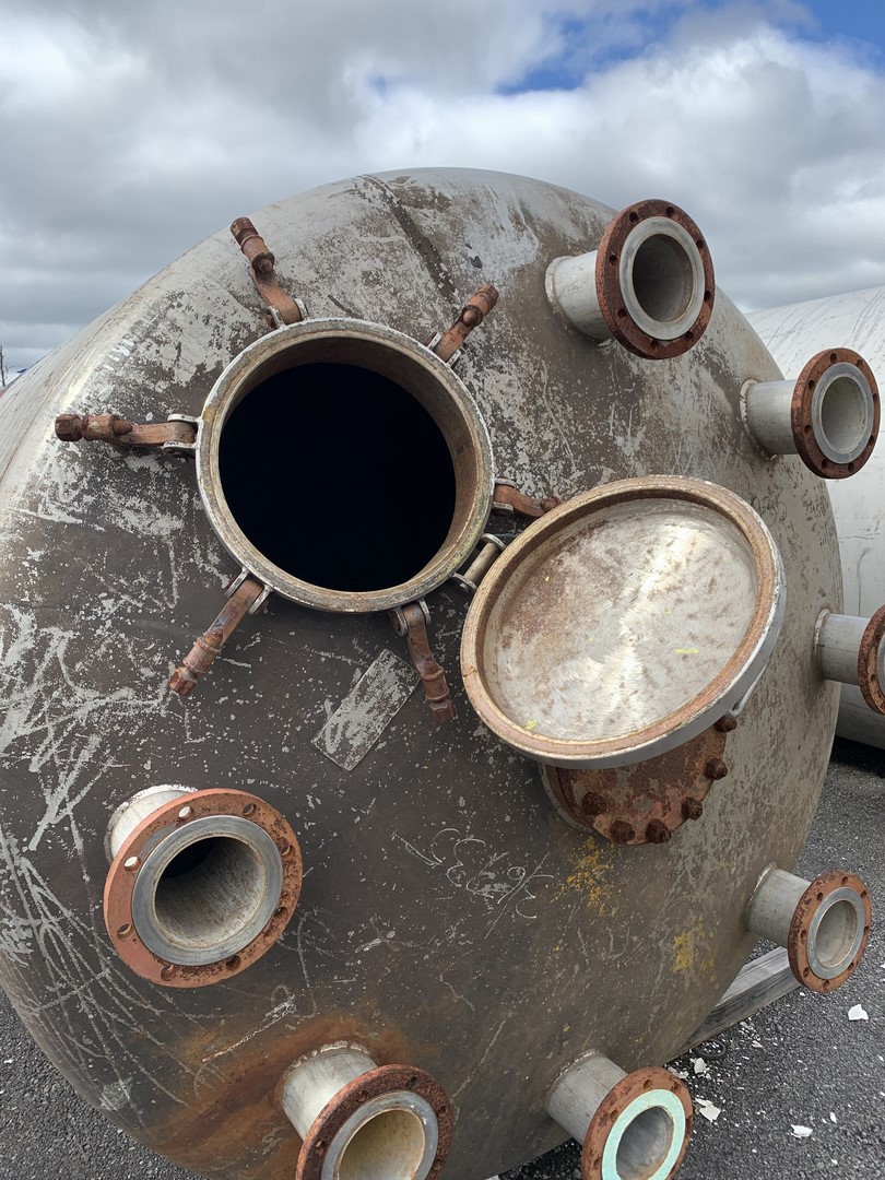 Stainless Steel Other Tank - IPP# 213361