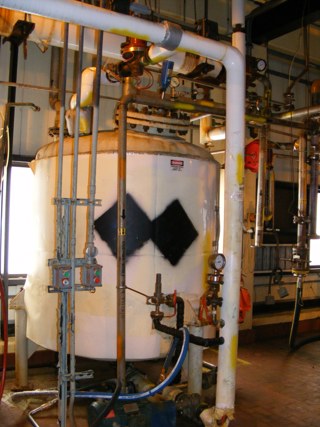 Stainless Steel 304 Tank