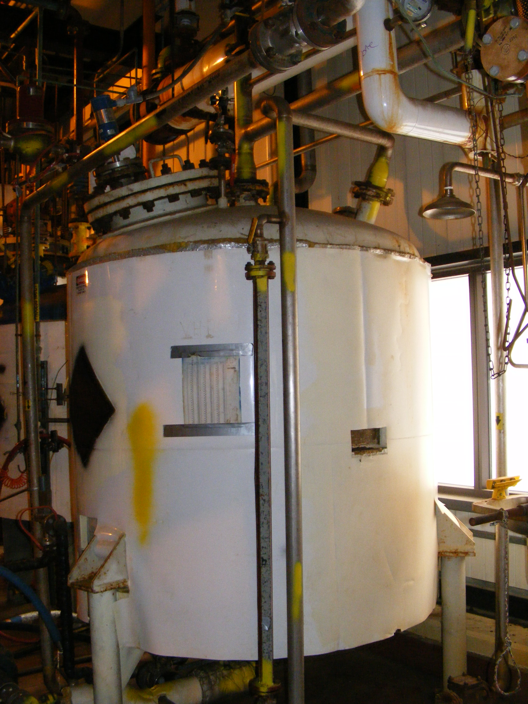 Stainless Steel 304 Tank - IPP# 213304