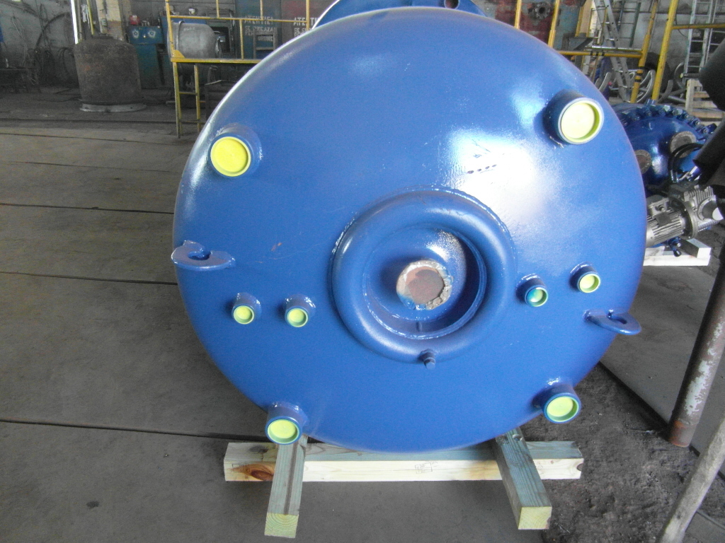Glasslined Pfaudler RA Batch Type Body Only Reactor - IPP# 213492