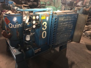 Carbon Steel Rotary Compressor