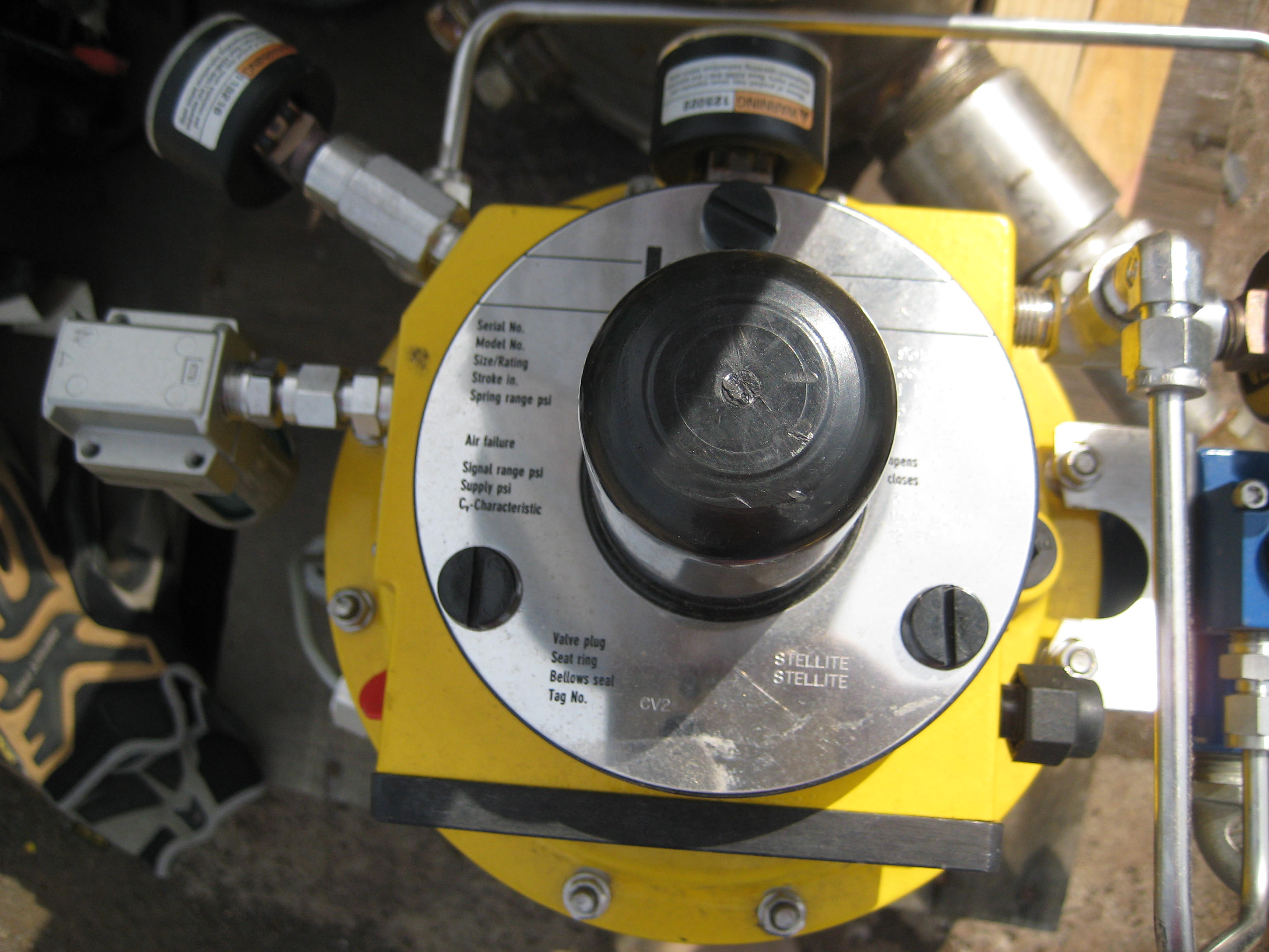  Plug Valve 25.4 mm (1 in) Stainless Steel 316 For Sale - IPP# 213543