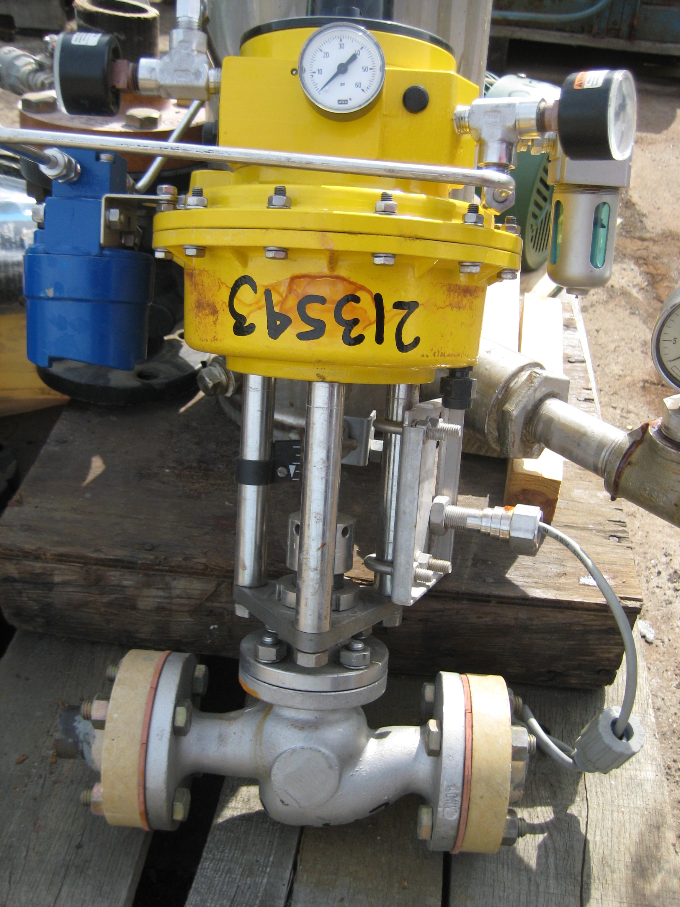  Plug Valve 25.4 mm (1 in) Stainless Steel 316 For Sale - IPP# 213543