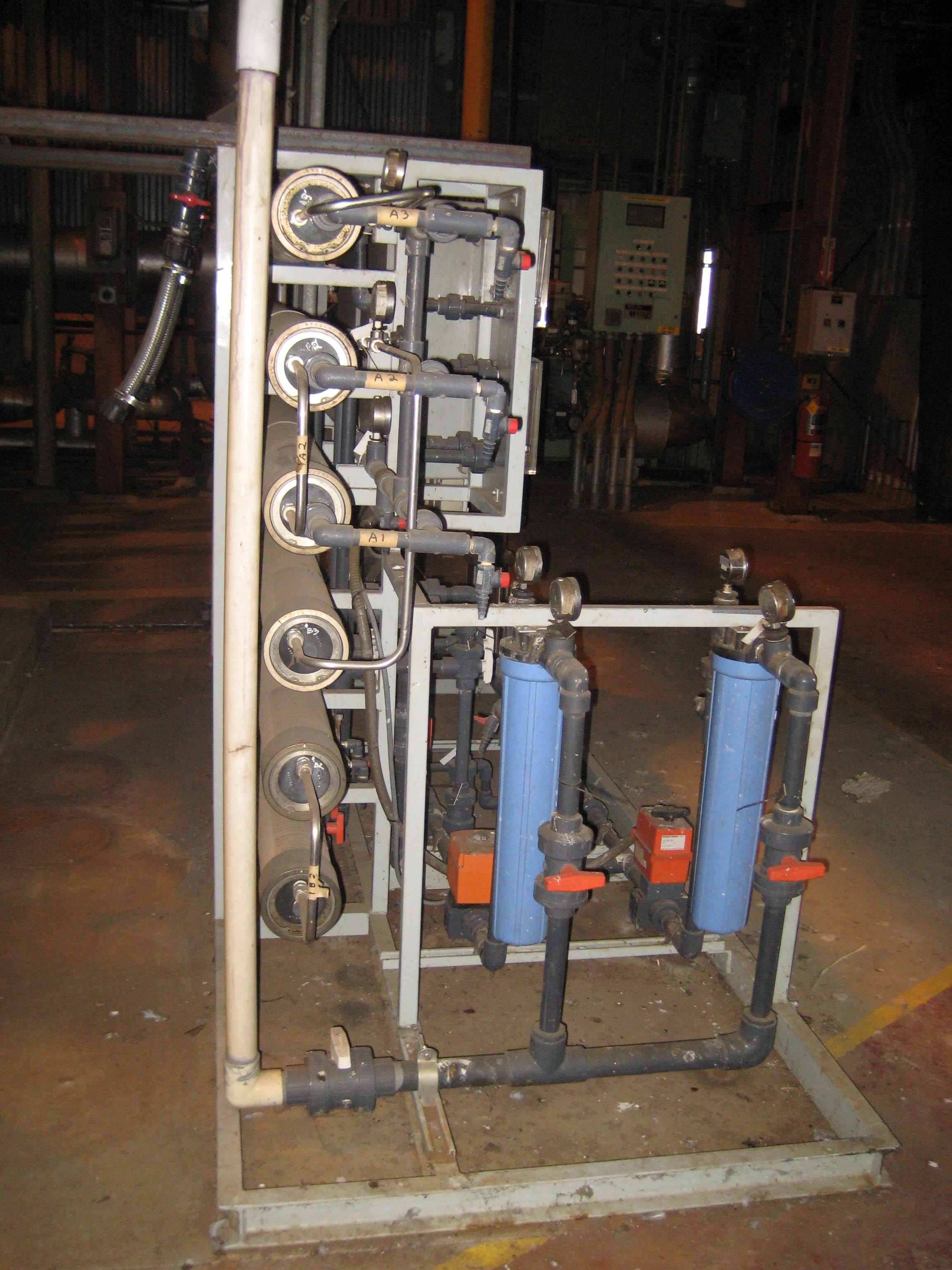  RO and Ultra RO Filter  Carbon Steel For Sale - IPP# 213577