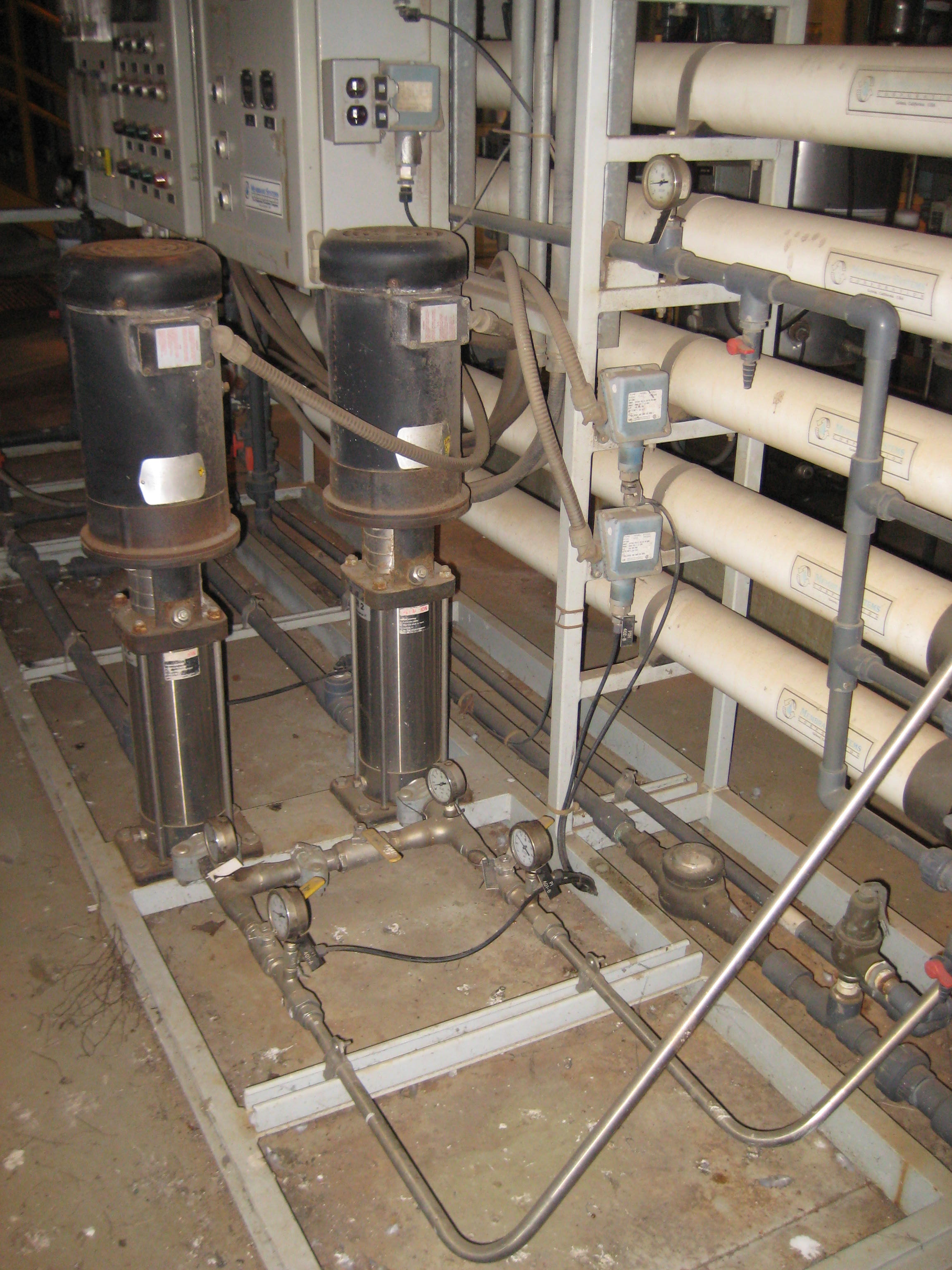  RO and Ultra RO Filter  Carbon Steel For Sale - IPP# 213577