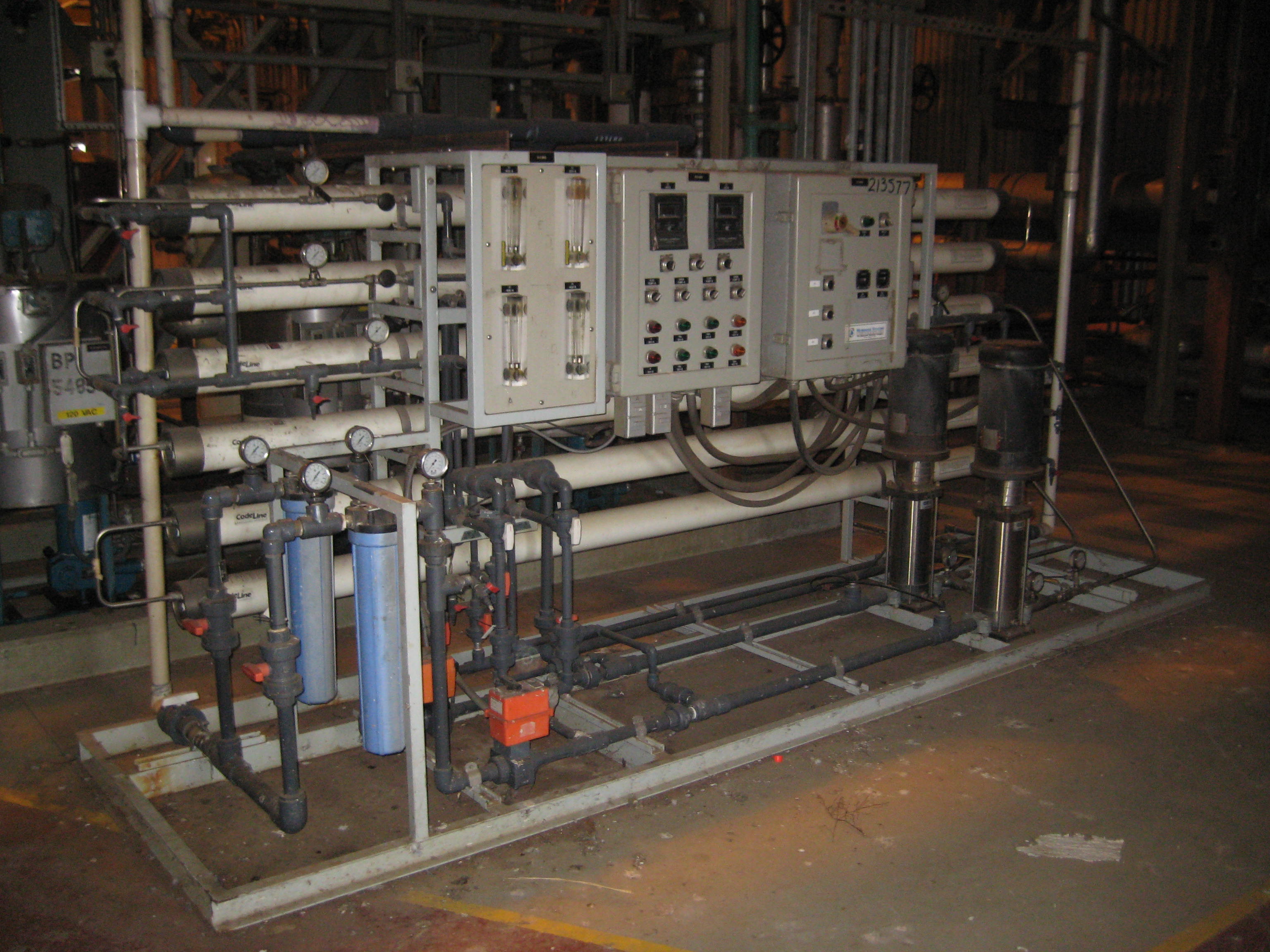 RO and Ultra RO Filter  Carbon Steel For Sale - IPP# 213577