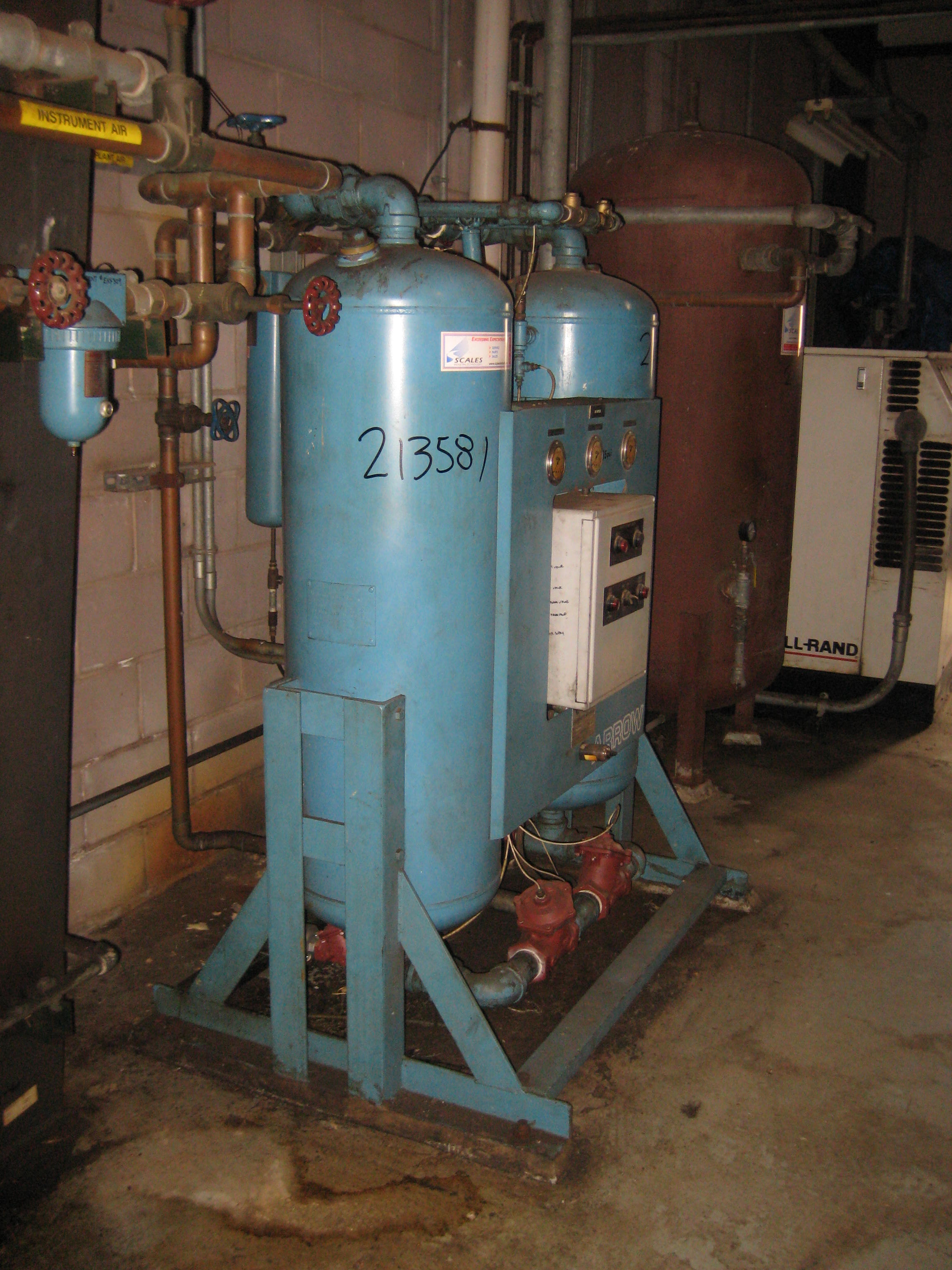  Desiccant Dryer-Air   For Sale - IPP# 213581