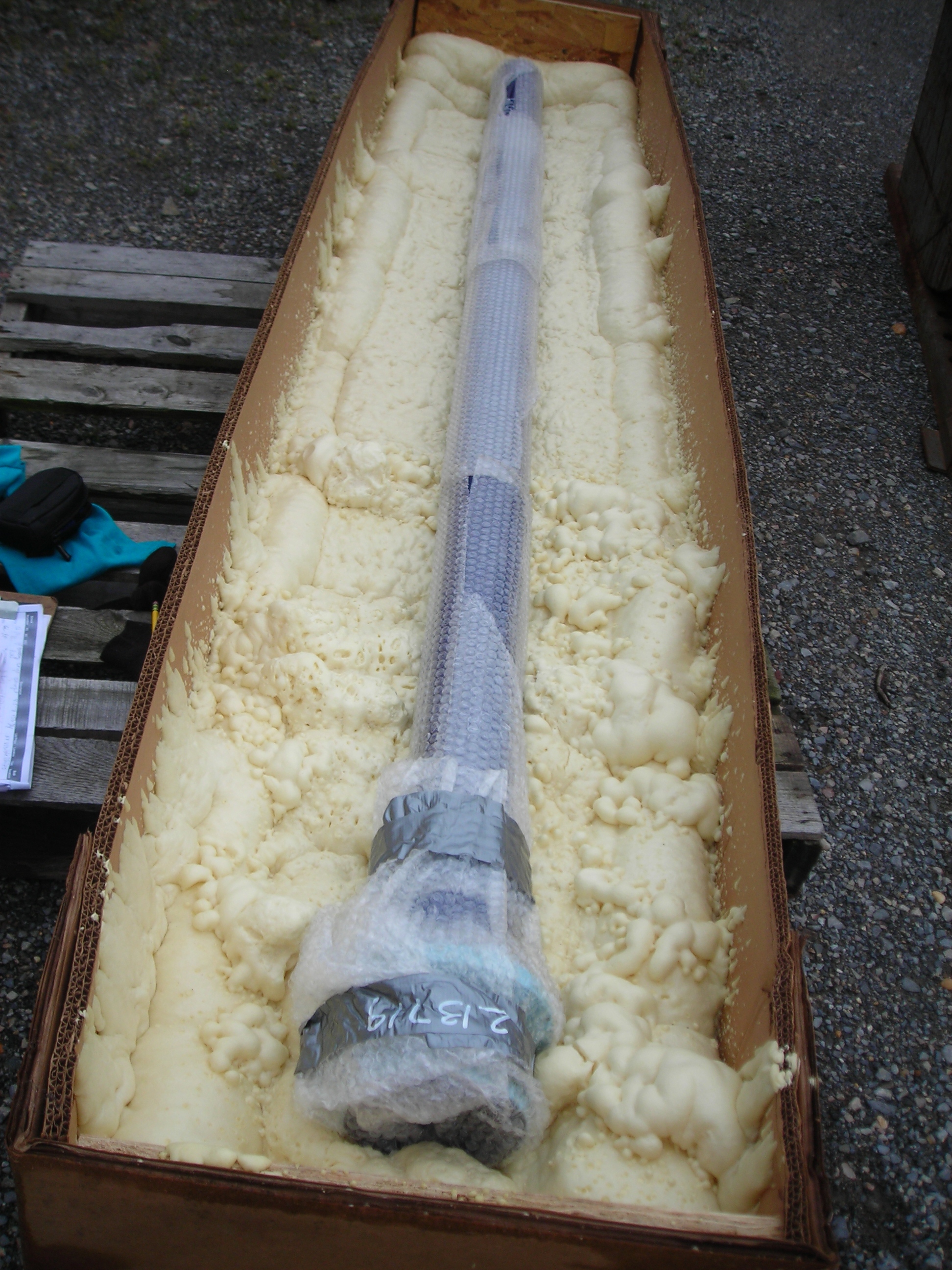 Unused Glasslined Miscellaneous Glass Lined Parts - IPP# 213719