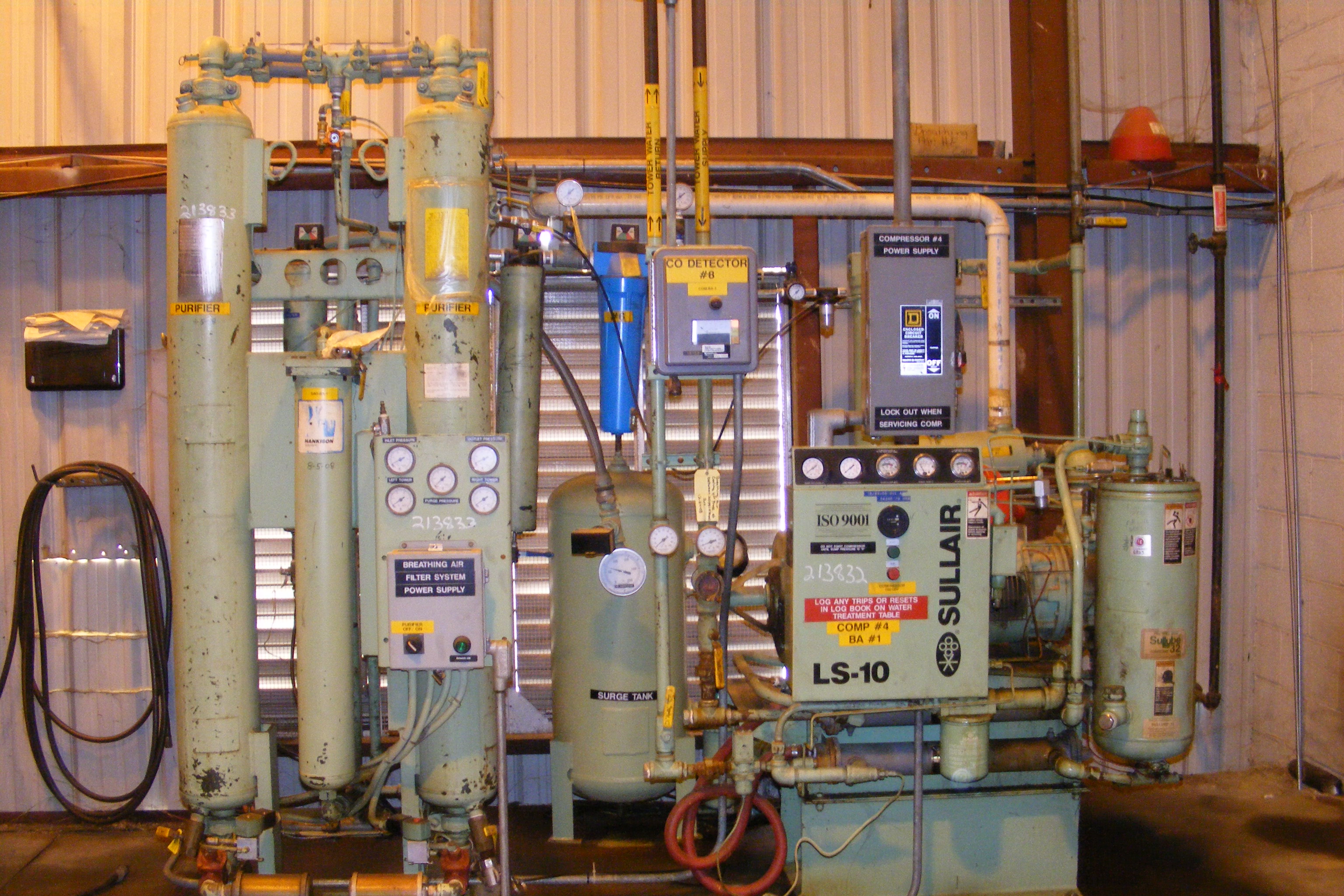  Desiccant Dryer-Air   For Sale - IPP# 213833