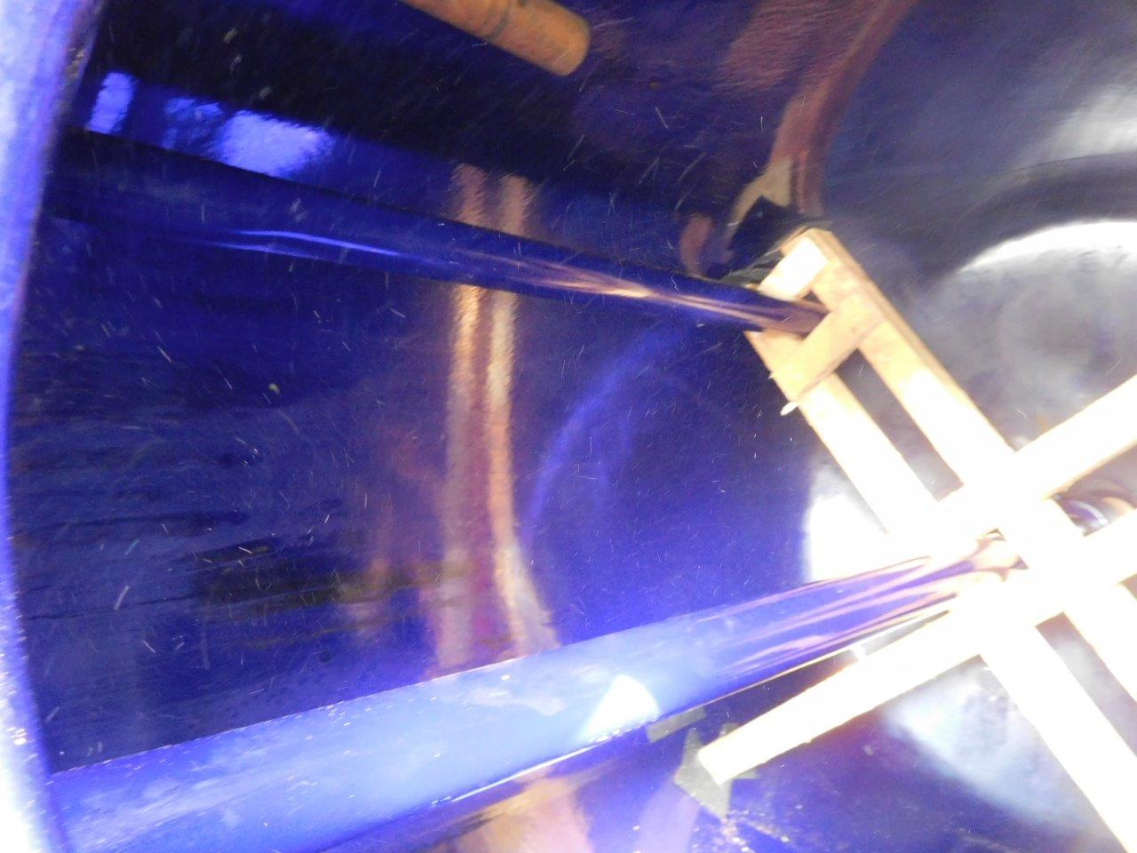 Reactor Batch-Type Agitated Glasslined Pfaudler BE - IPP# 224189