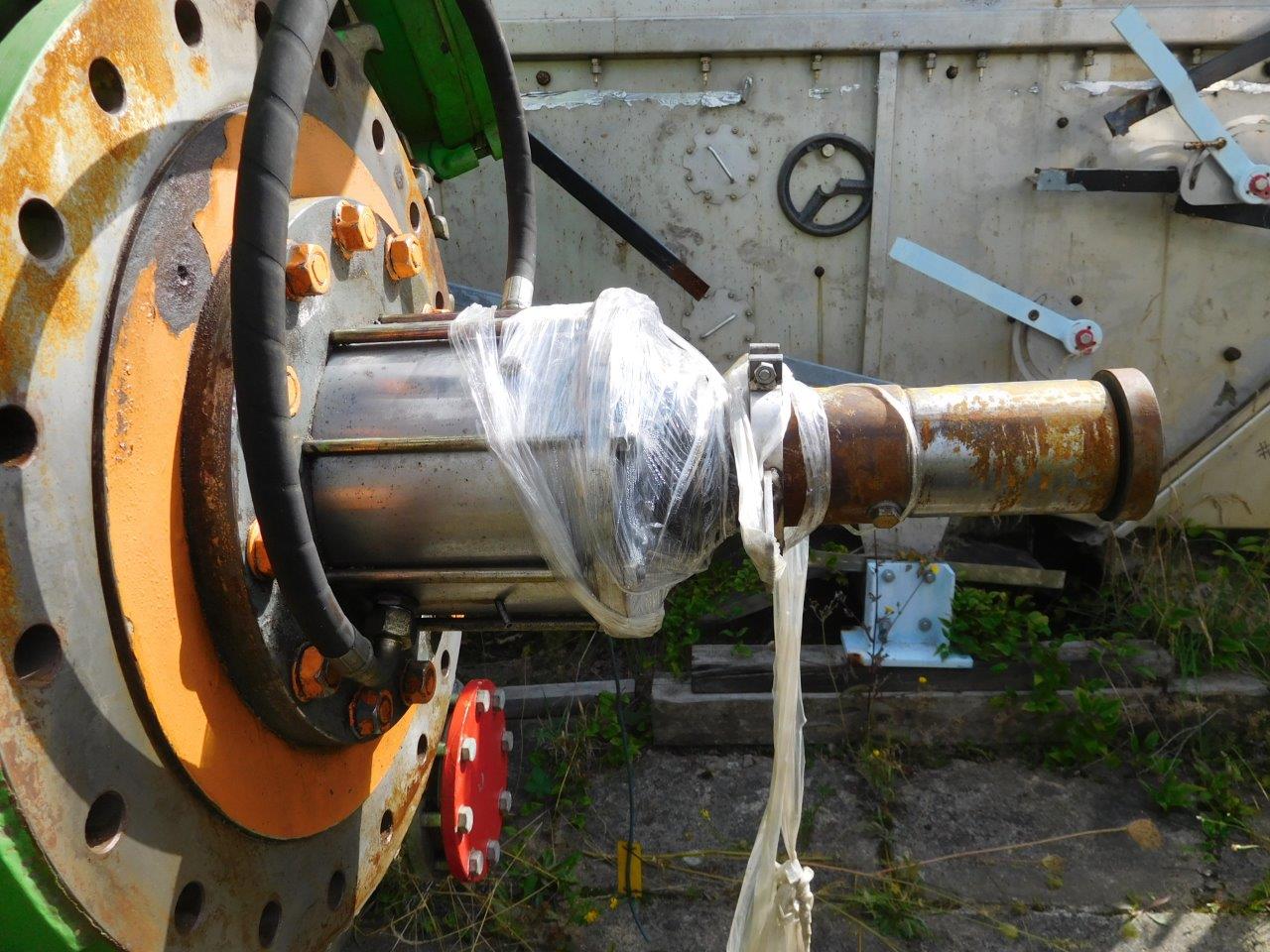 Reactor Batch-Type Agitated Glasslined Pfaudler BE - IPP# 224189