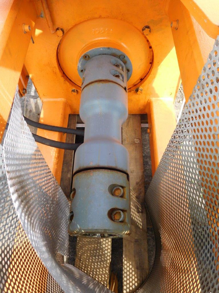 Reactor Batch-Type Agitated Glasslined Pfaudler BE - IPP# 224189