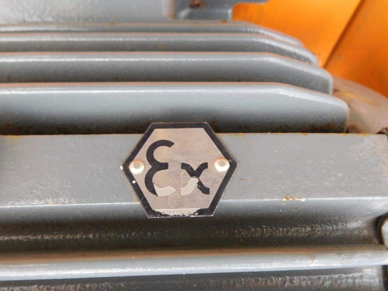 Reactor Batch-Type Agitated Glasslined Pfaudler BE - IPP# 224189