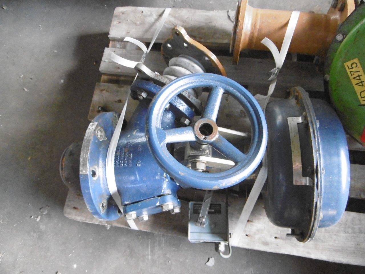 Reactor Batch-Type Agitated Glasslined Pfaudler BE - IPP# 224189