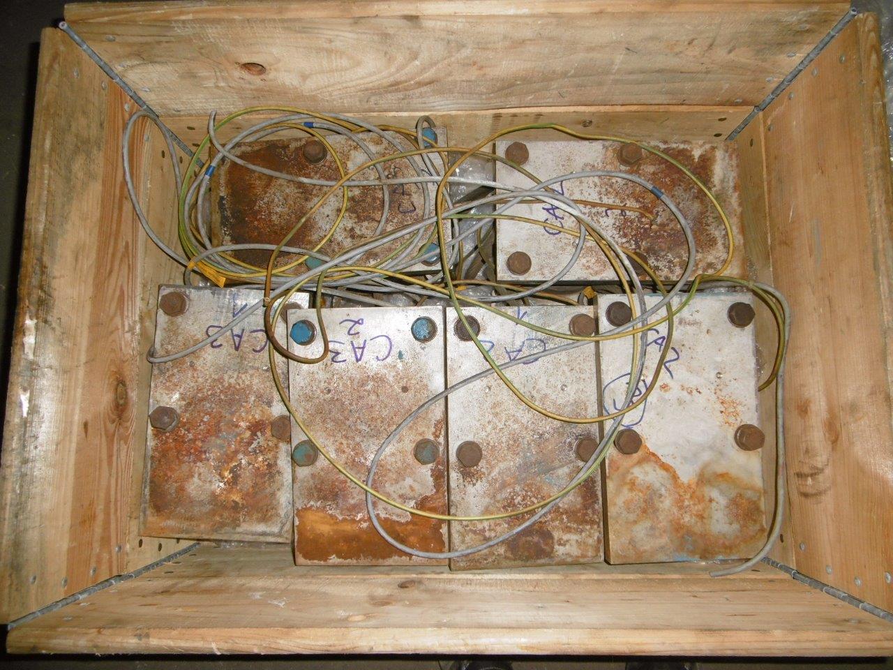 Reactor Batch-Type Agitated Glasslined Pfaudler BE - IPP# 224189
