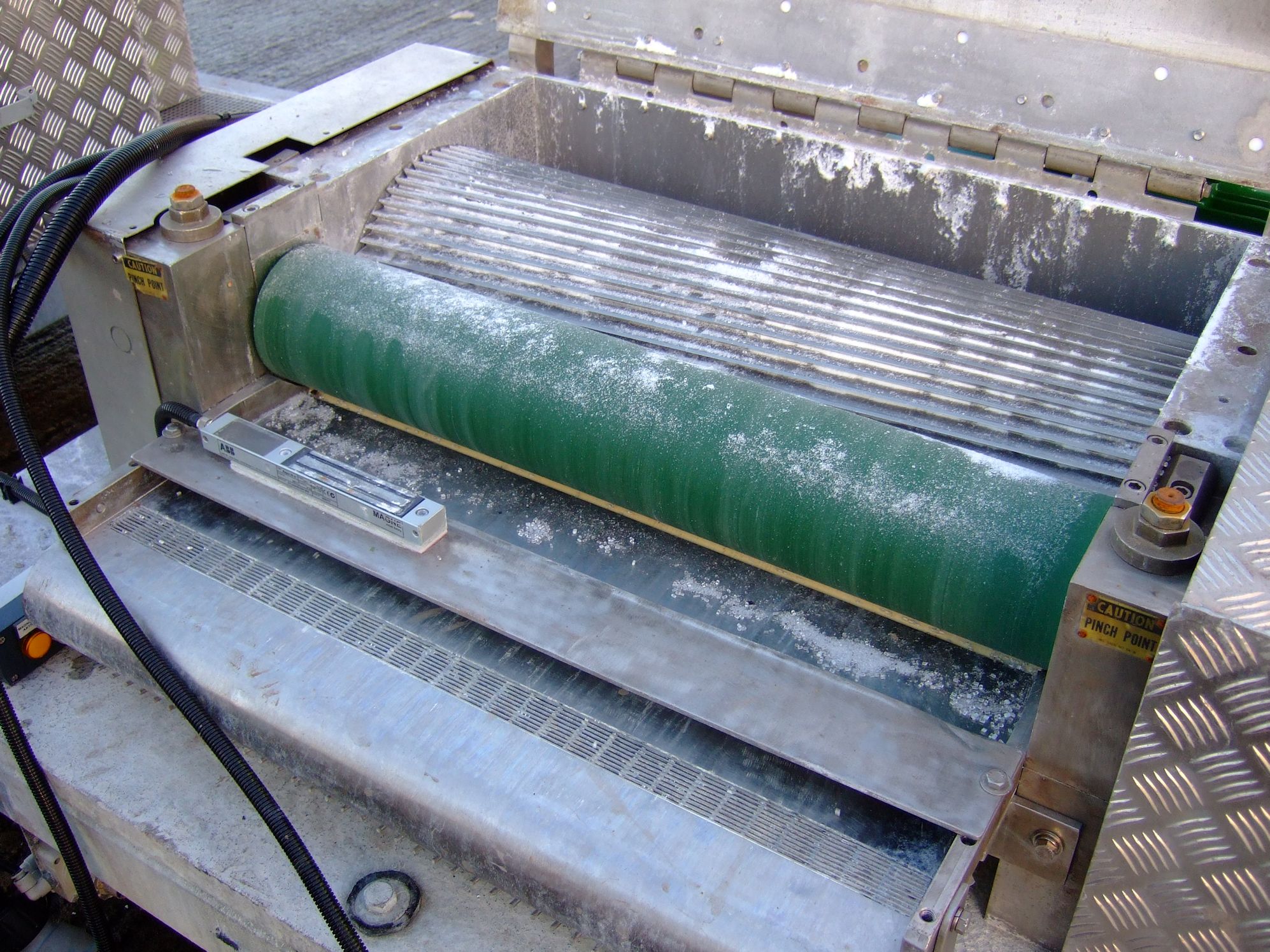  Grinder and Granulator Plastic  Stainless Steel 321 For Sale - IPP# 224196