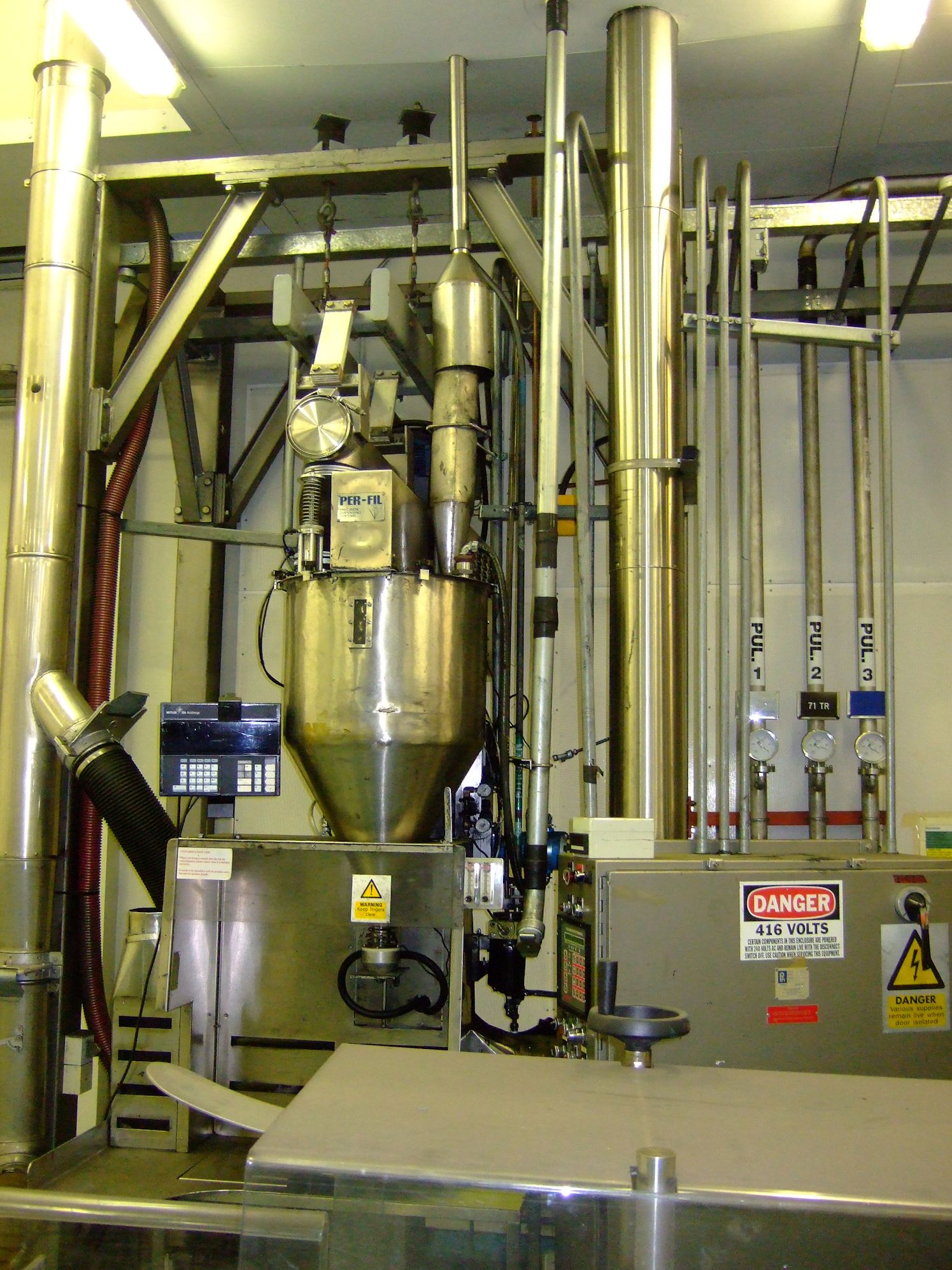  Filling Packaging  Stainless Steel Other For Sale - IPP# 225298