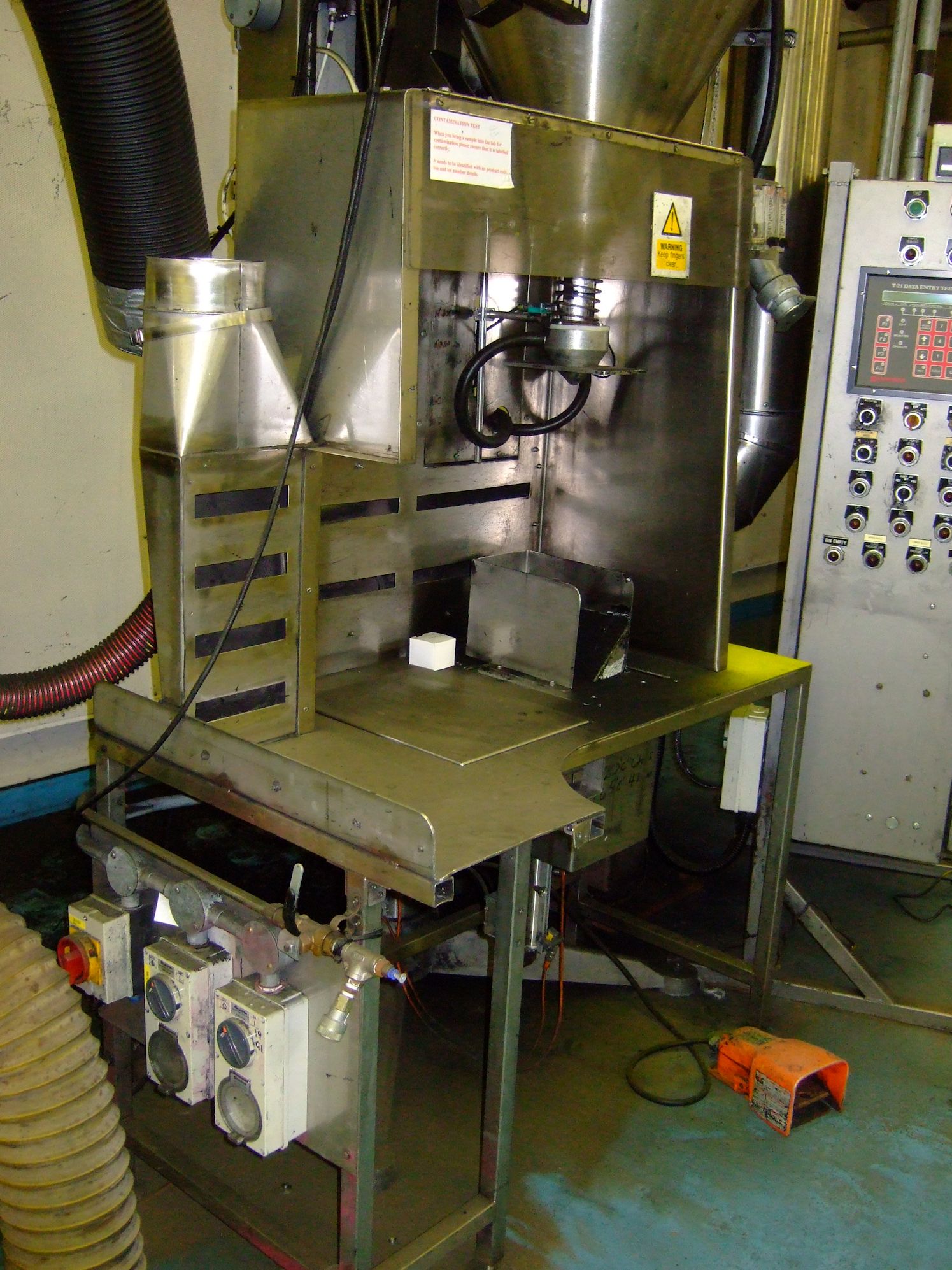  Filling Packaging  Stainless Steel Other For Sale - IPP# 225298