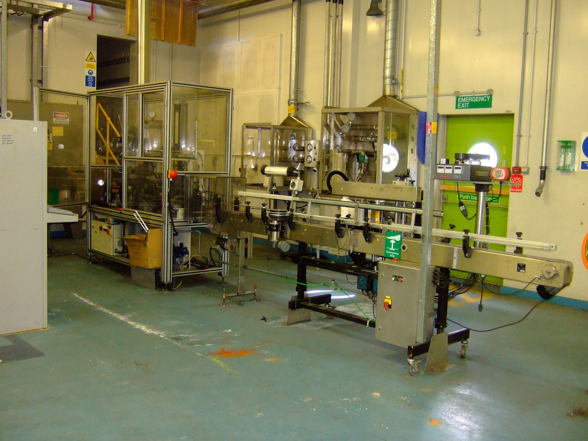  Filling Packaging  Stainless Steel Other For Sale - IPP# 225299