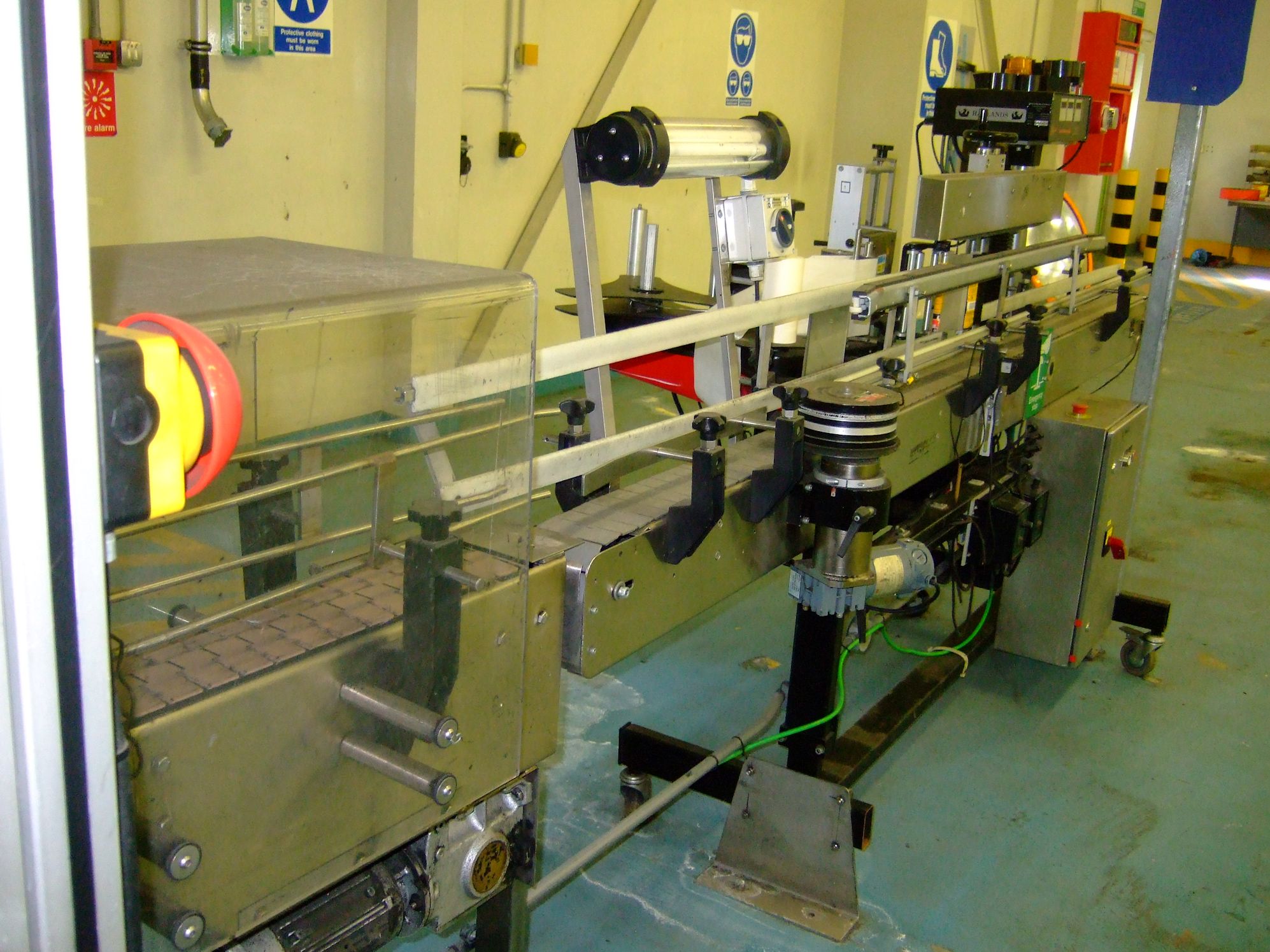  Filling Packaging  Stainless Steel Other For Sale - IPP# 225299