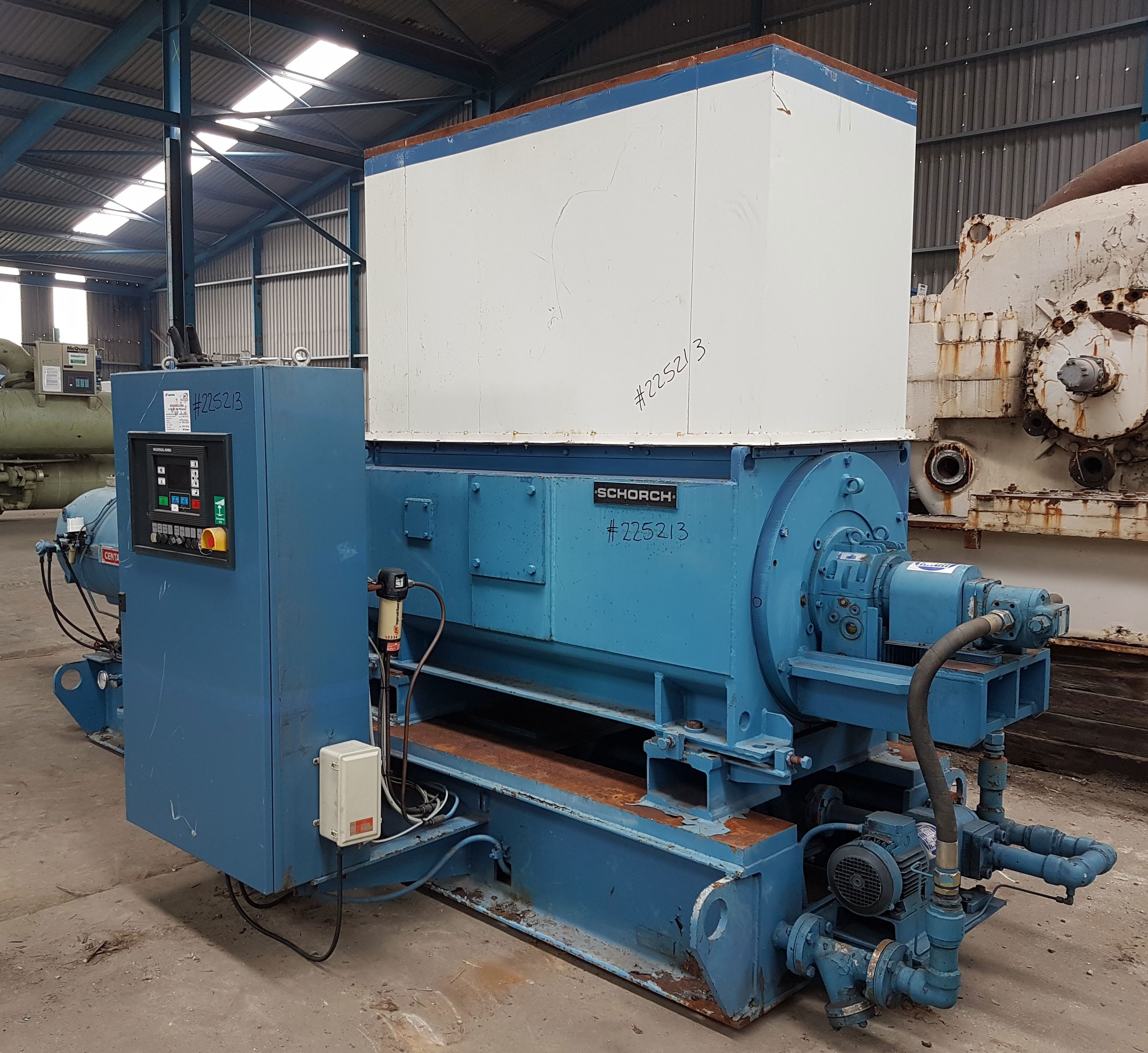Centrifugal Compressor - IPP# 225213