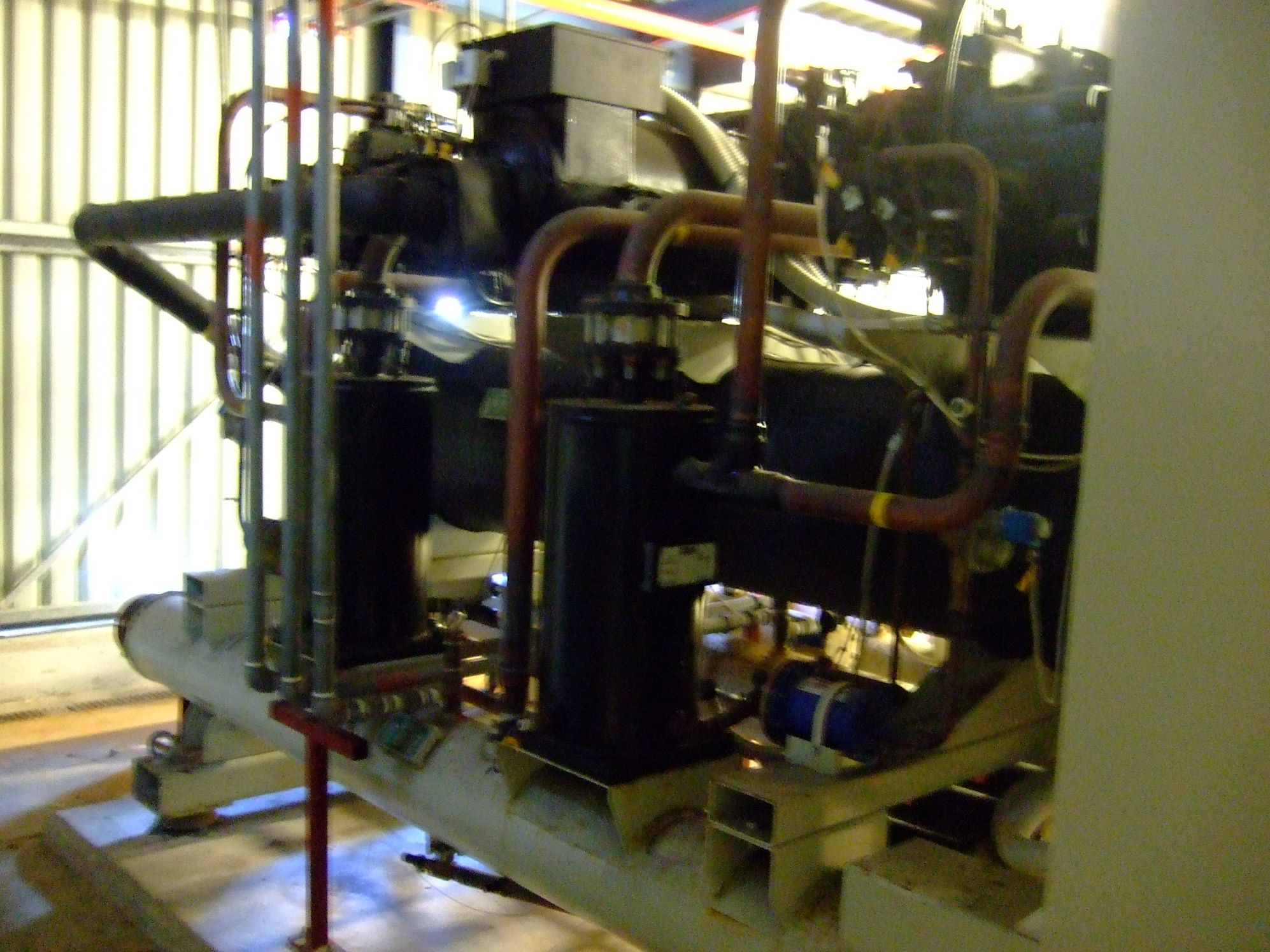  Water Cooled Chiller 982,783 kcal/h (325 Ref. Ton)  For Sale - IPP# 225211