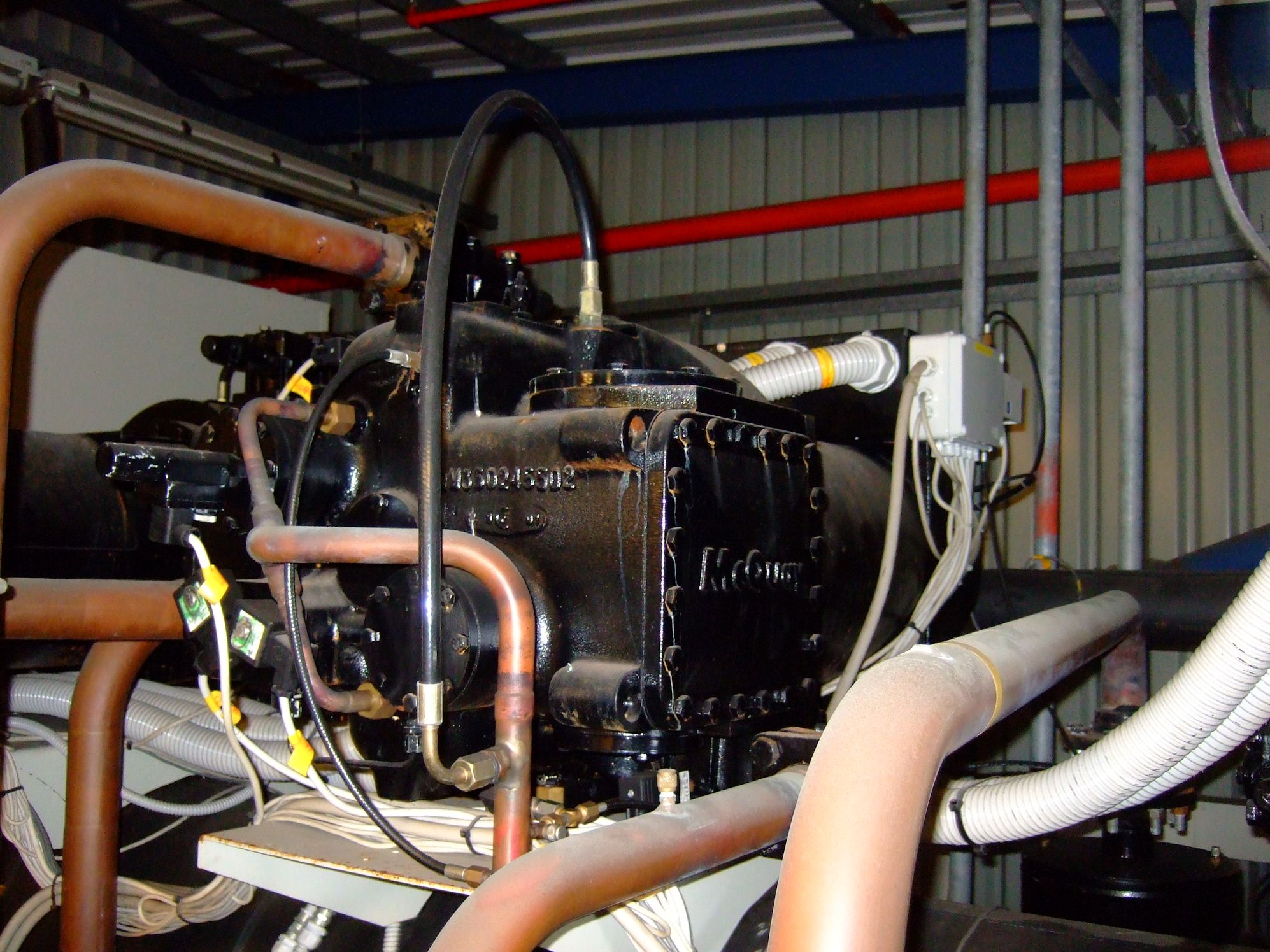  Water Cooled Chiller 982,783 kcal/h (325 Ref. Ton)  For Sale - IPP# 225211