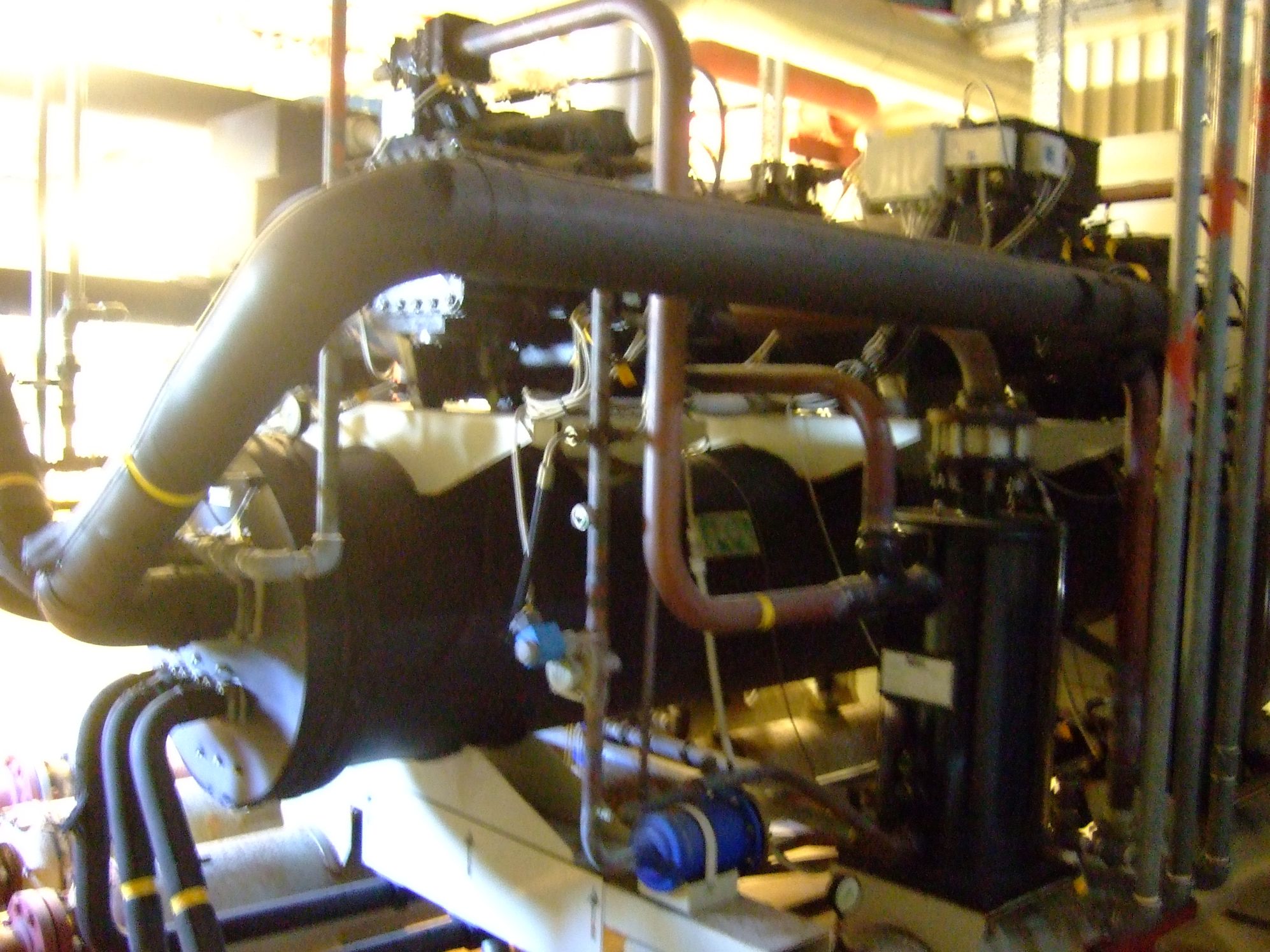  Water Cooled Chiller 982,783 kcal/h (325 Ref. Ton)  For Sale - IPP# 225211