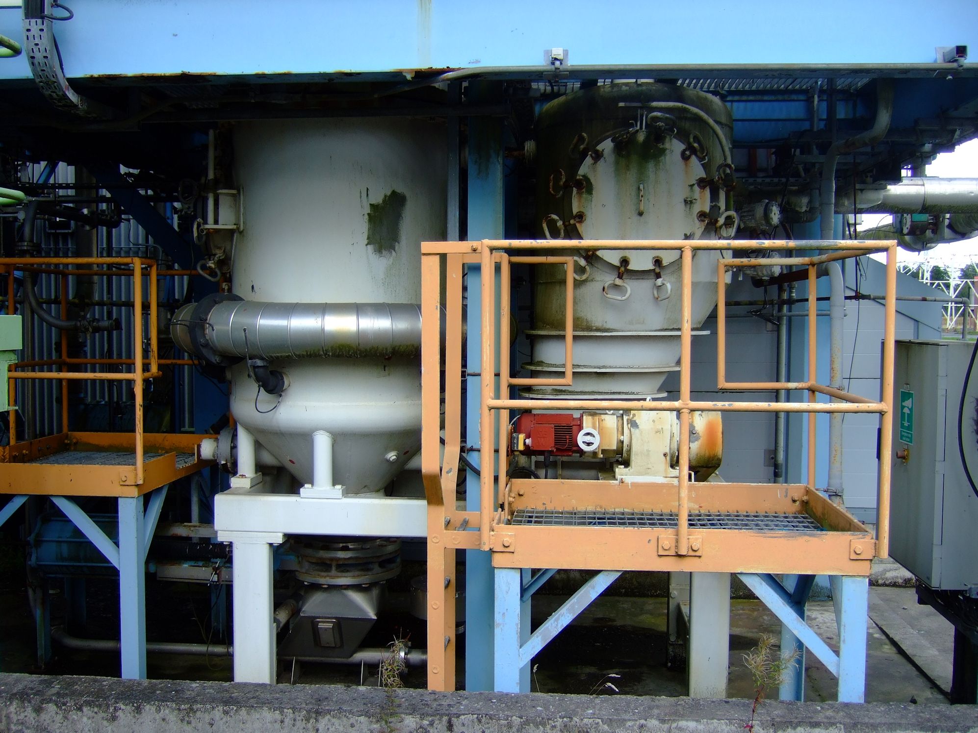 Carbon Steel Alpine (Hosokawa) 800 AFG-1 Jet Pulverizer - IPP# 225221