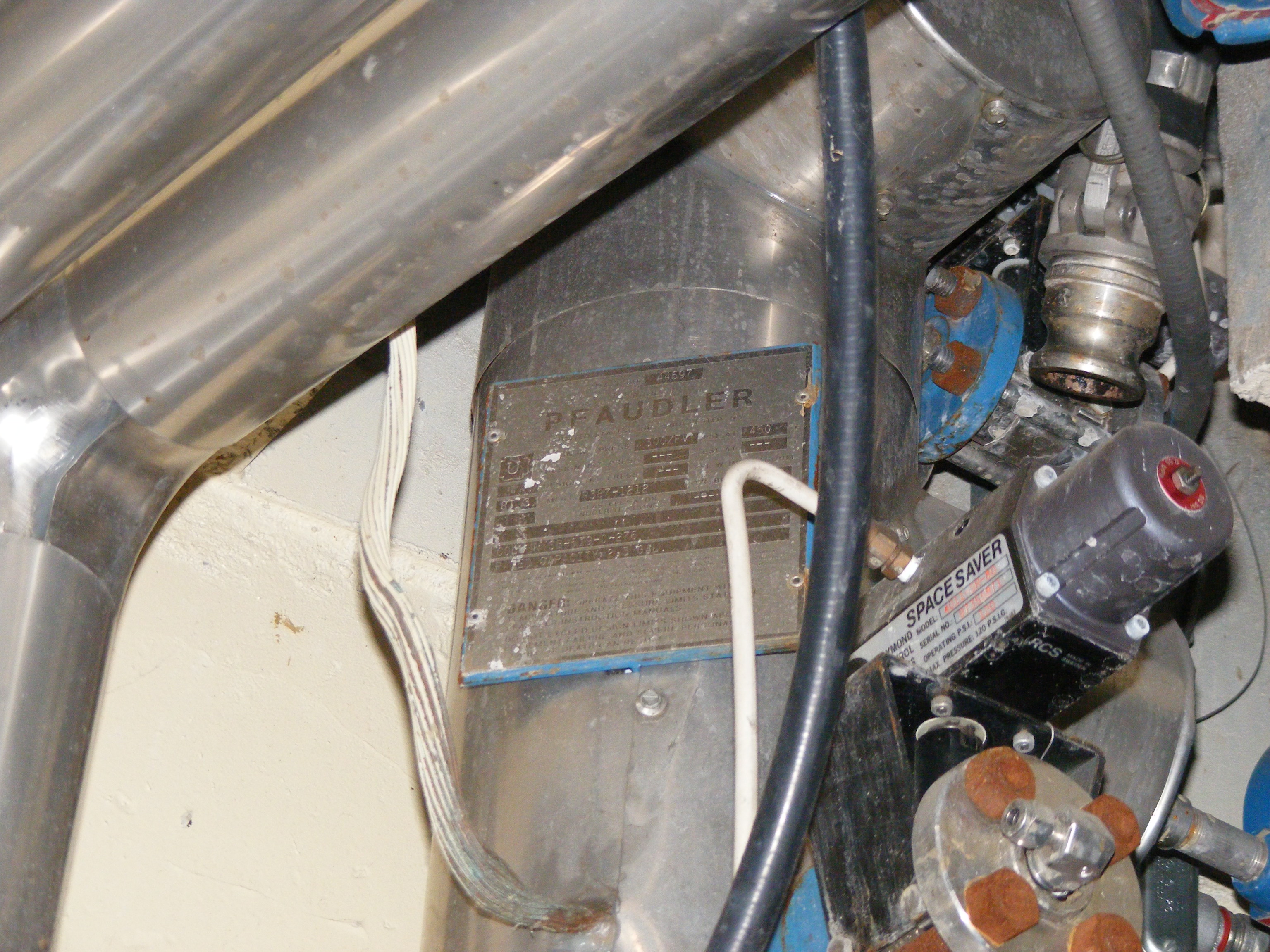  Tray Column 76.2 mm (3 in) Hastelloy - C276 For Sale - IPP# 225353