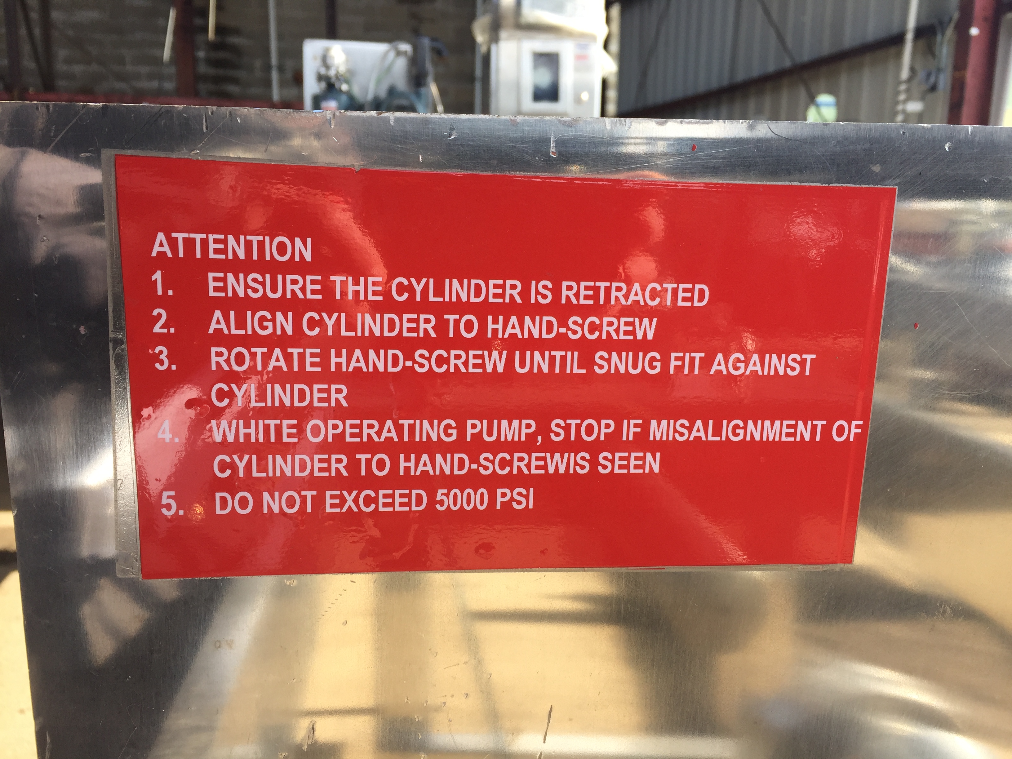 Polypropylene Perrin 800—P25-50-37-17MNLS Filter Press - IPP# 225367