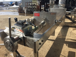 Polypropylene Perrin 100-M-30-37-PF1.0 Filter Press