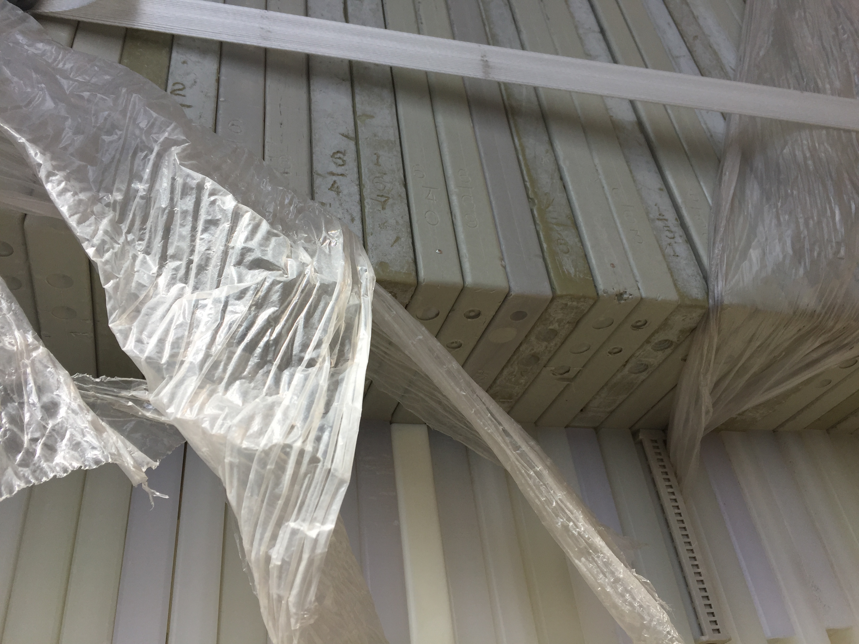 Polypropylene Perrin 100-M-30-37-PF1.0 Filter Press - IPP# 225366