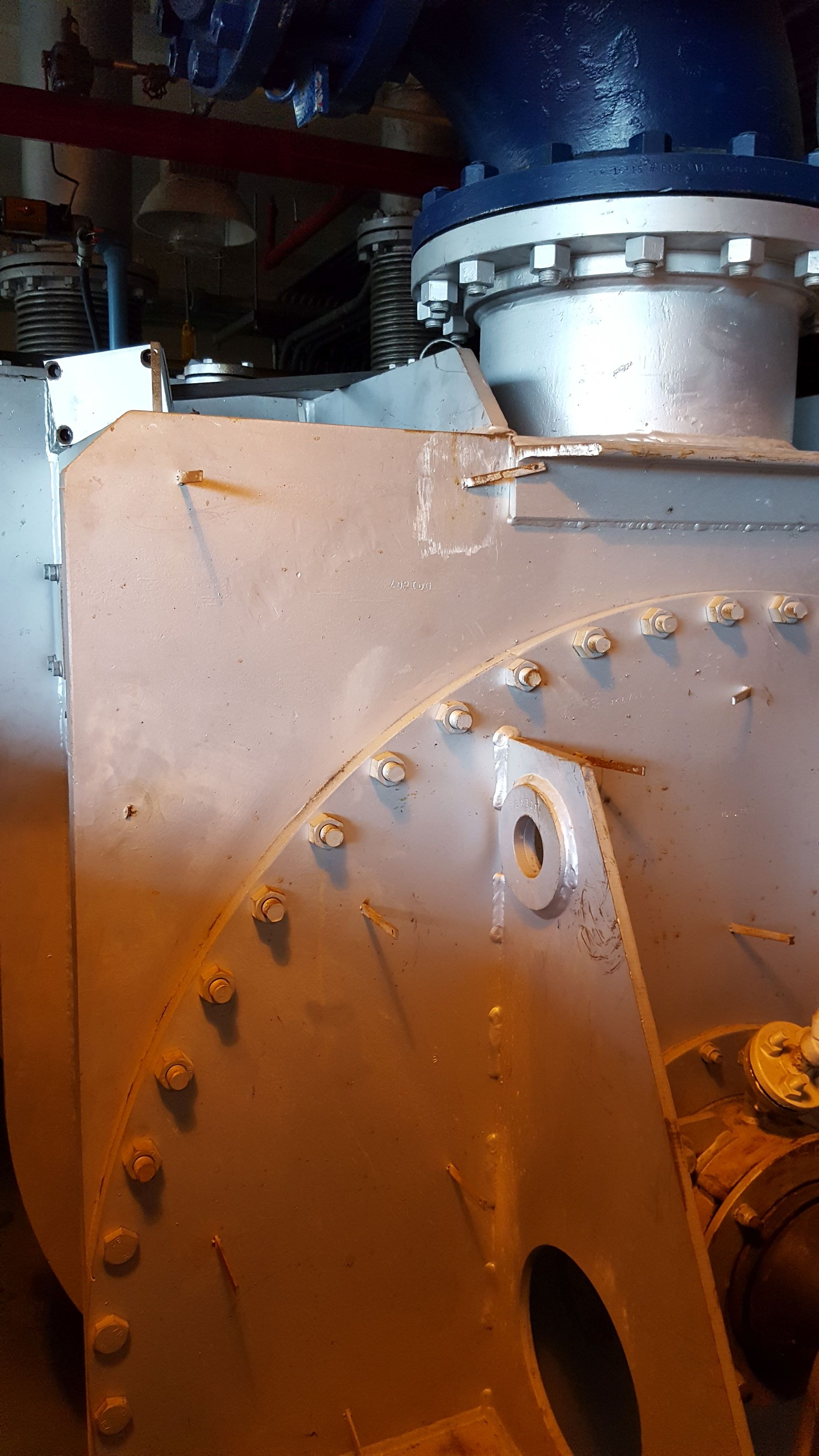 Unused  Dryer-Thermal Disc 1,219 mm (48 in) Carbon Steel For Sale - IPP# 225384