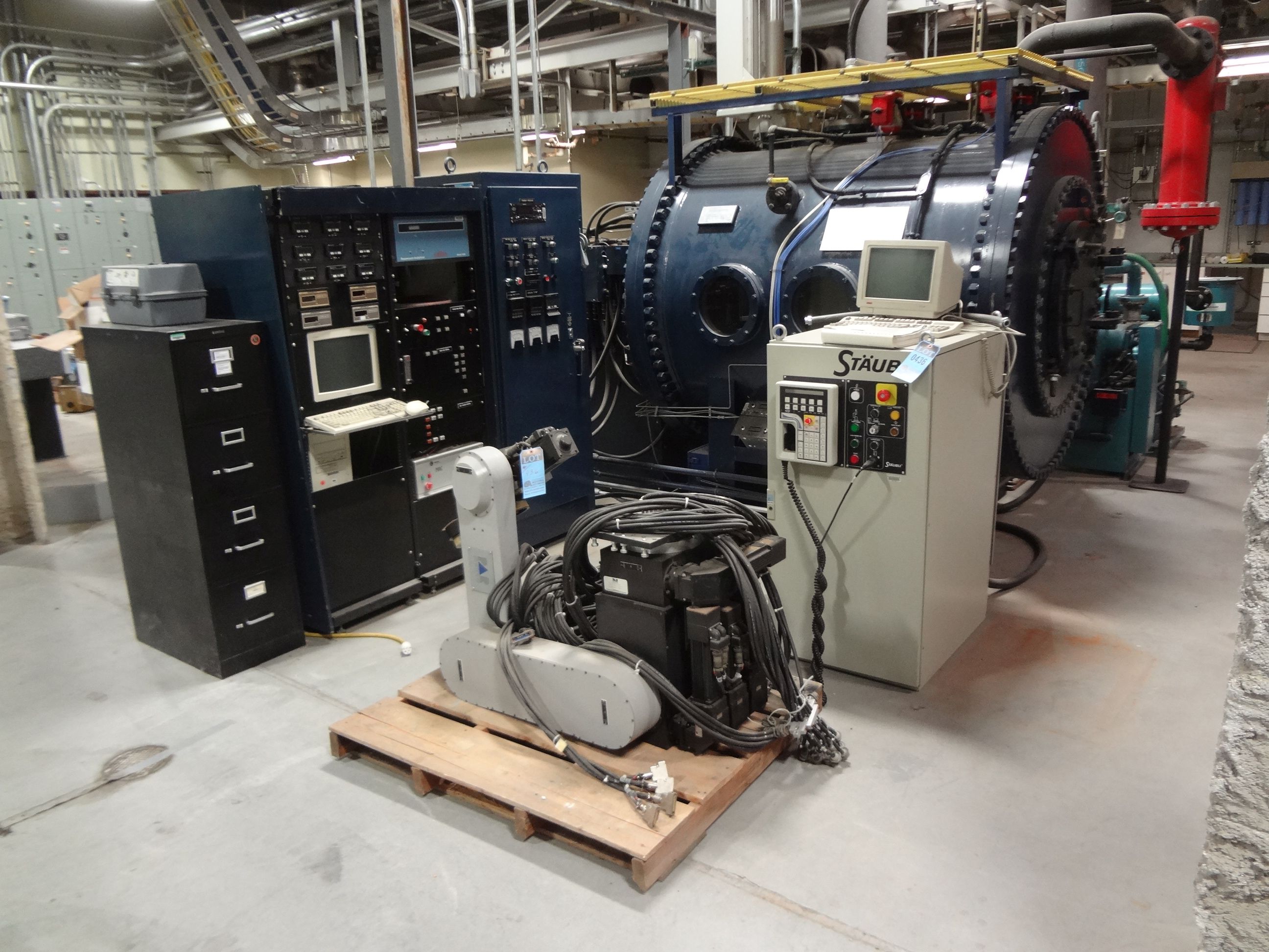   Furnace  Graphite For Sale - IPP# 225315