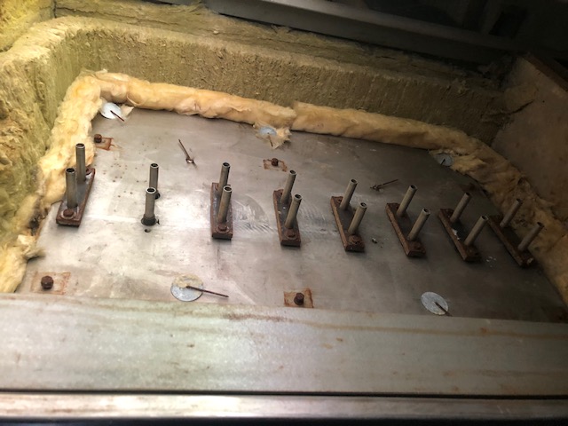 Stainless Steel 316 Stokes  Dryer-Shelf - IPP# 225495