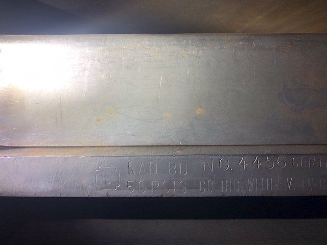 Stainless Steel 316 Stokes  Dryer-Shelf - IPP# 225495