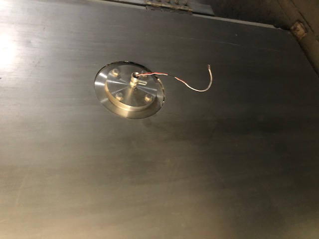 Stainless Steel 316 Stokes  Dryer-Shelf - IPP# 225495