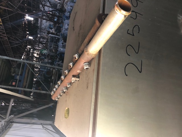 Stainless Steel 316 Stokes  Dryer-Shelf - IPP# 225495