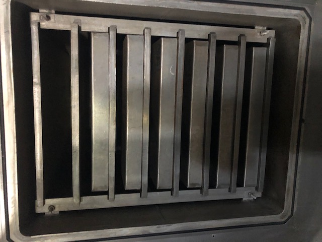 Stainless Steel 316 Stokes  Dryer-Shelf - IPP# 225495