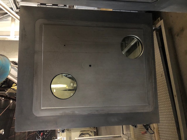 Stainless Steel 316 Stokes  Dryer-Shelf - IPP# 225495