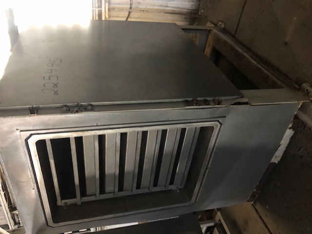 Stainless Steel 316 Stokes  Dryer-Shelf - IPP# 225495