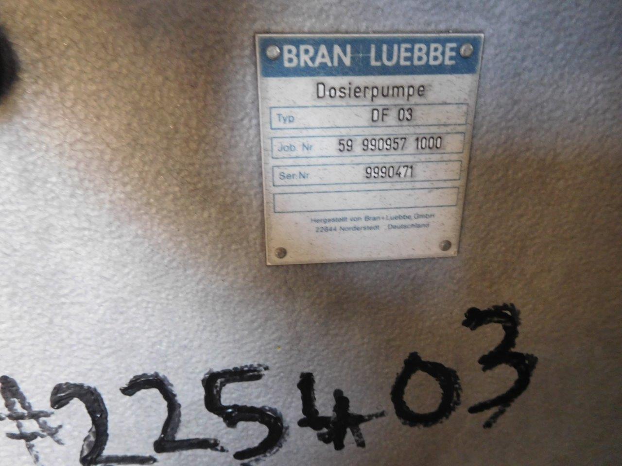  Reciprocating Pump 5,000 m3/h (22,014 GPM) Stainless Steel 321 For Sale - IPP# 225403
