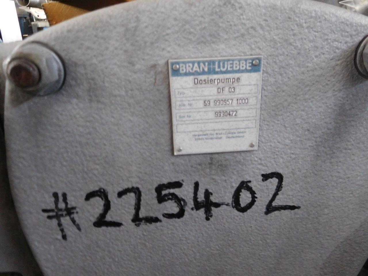  Reciprocating Pump 5,000 m3/h (22,014 GPM) Stainless Steel 321 For Sale - IPP# 225402