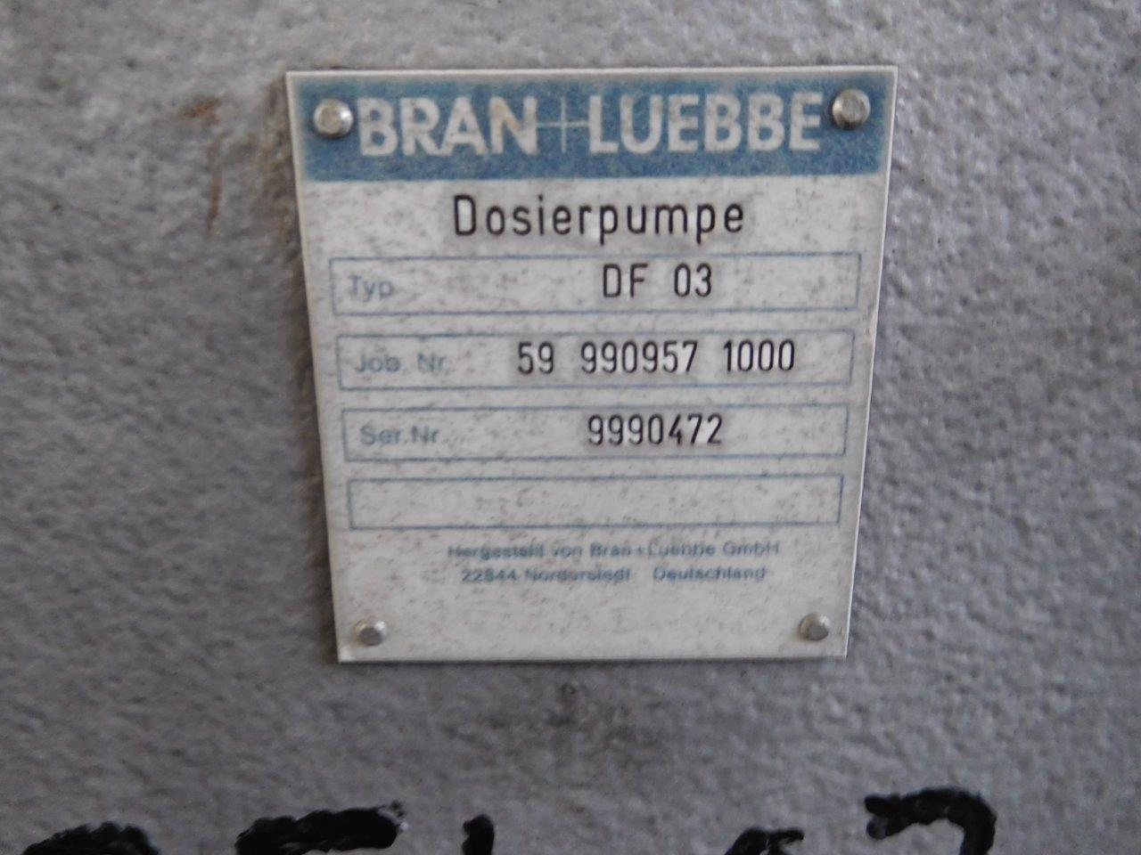  Reciprocating Pump 5,000 m3/h (22,014 GPM) Stainless Steel 321 For Sale - IPP# 225402