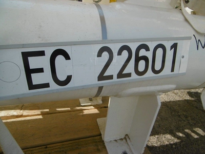 Reciprocating Compressor Burckhardt Model: 3K140-3F-1 - IPP# 225409
