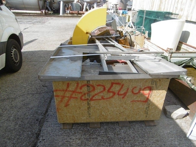 Reciprocating Compressor Burckhardt Model: 3K140-3F-1 - IPP# 225409