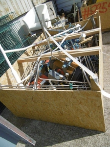 Reciprocating Compressor Burckhardt Model: 3K140-3F-1 - IPP# 225409