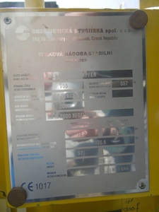 Reciprocating Compressor Burckhardt Model: 3K140-3F-1 - IPP# 225409